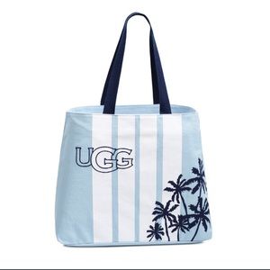 Ugg palm tree tote